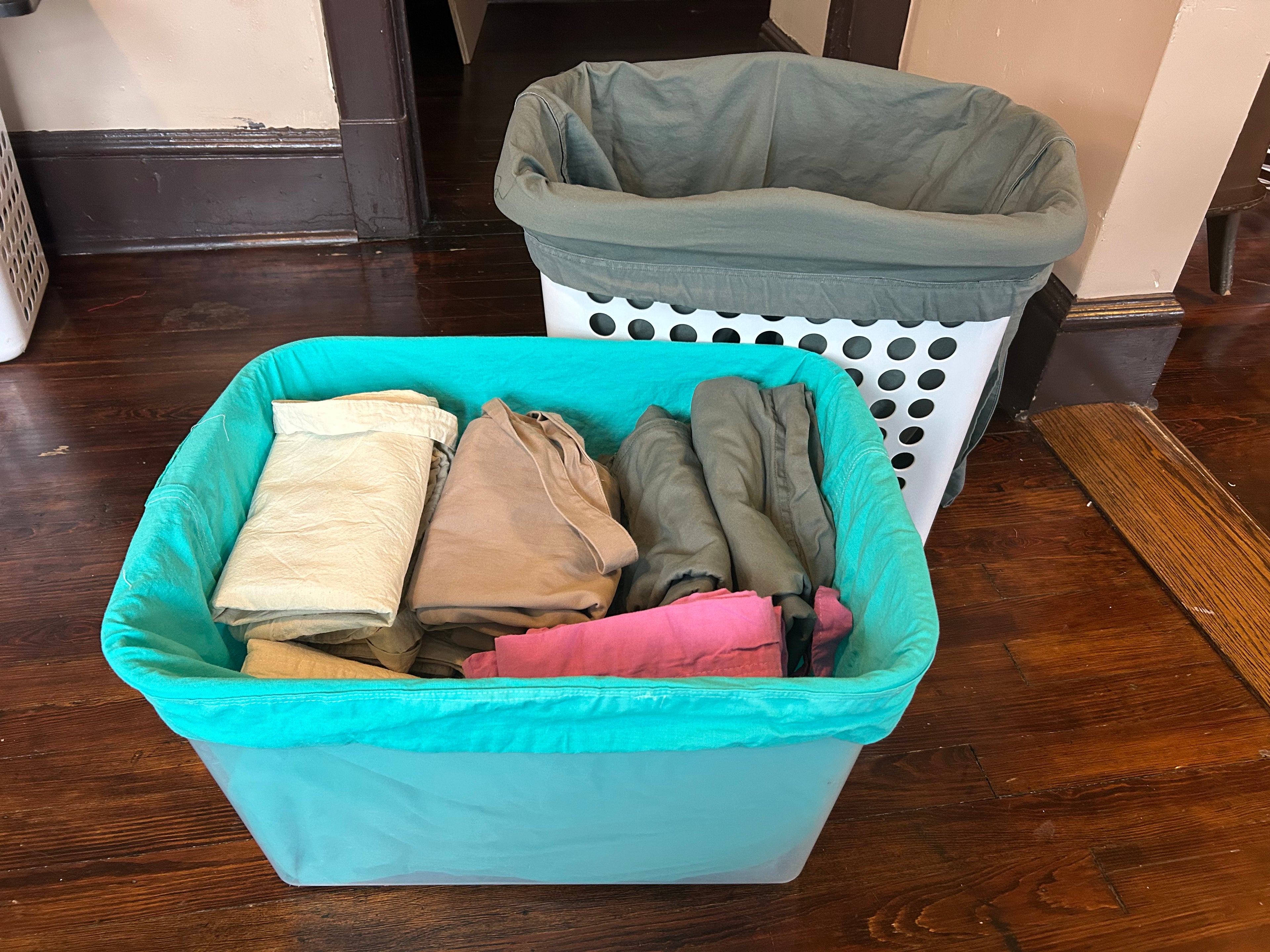 Laundry bags